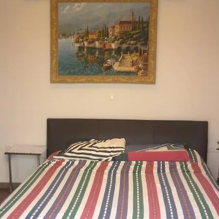 Hébergement de vacances Kyparrisia, Pelloponese With Mountain And Sea Views