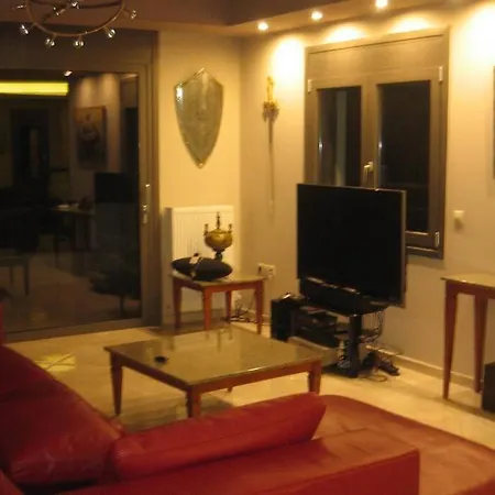 Kyparrisia, Pelloponese With Mountain And Sea Views Holiday home Glikorrizi