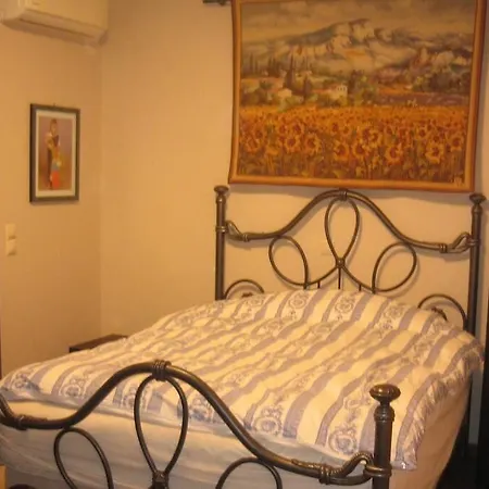 Kyparrisia, Pelloponese With Mountain And Sea Views Glikorrizi